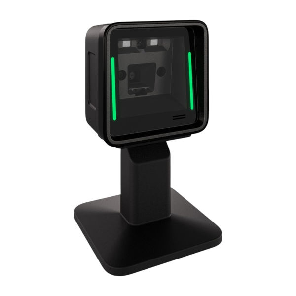 Picture of Zebra SP20 2D Imager IP52 RS232, USB Barcode Scanner Black